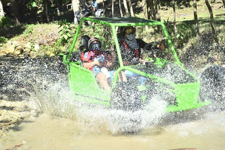 Super Buggies Tour Puerto Plata: Off-Road Drive to Maimon Beach photo 4
