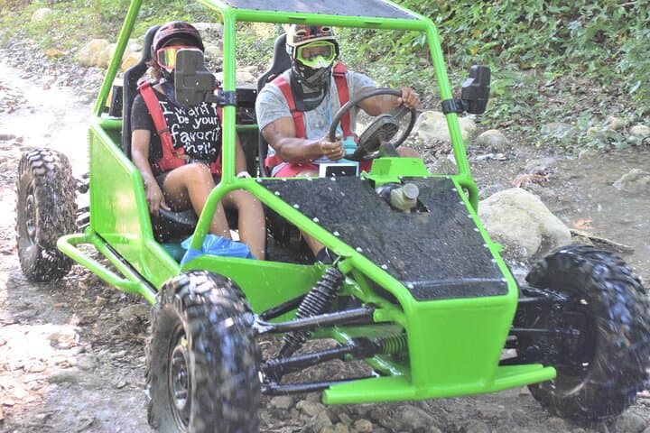 Super Buggies Tour Puerto Plata: Off-Road Drive to Maimon Beach photo 3