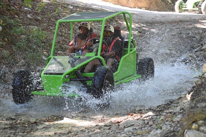 Super Buggies Tour Puerto Plata: Off-Road Drive to Maimon Beach