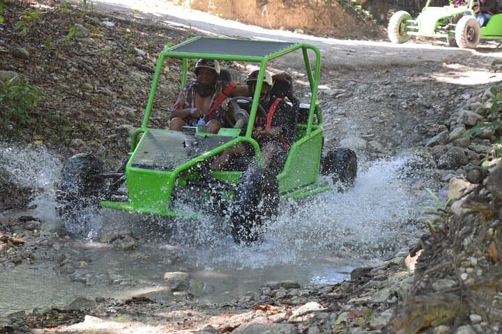 Super Buggies Tour Puerto Plata: Off-Road Drive to Maimon Beach photo 5