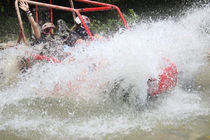 Super Buggies Tour Puerto Plata: Off-Road Drive to Maimon Beach photo 6