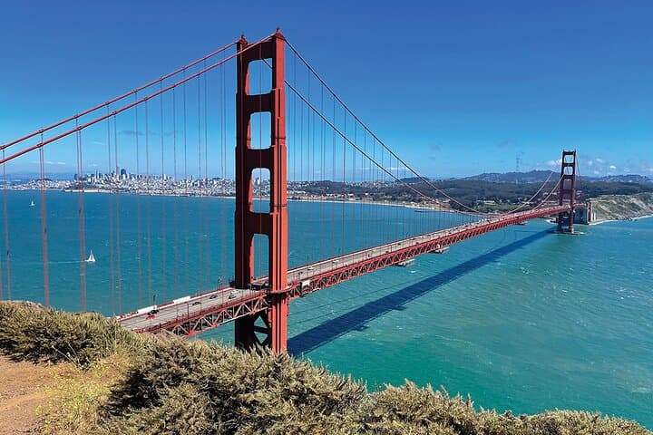 Muir Woods, Golden Gate & Sausalito: Full-Day Day Trip from San Francisco