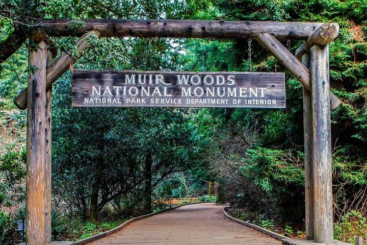 Muir Woods, Golden Gate & Sausalito: Full-Day Day Trip from San Francisco photo 2