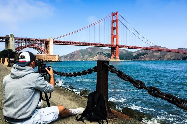 Muir Woods, Golden Gate & Sausalito: Full-Day Day Trip from San Francisco photo 3