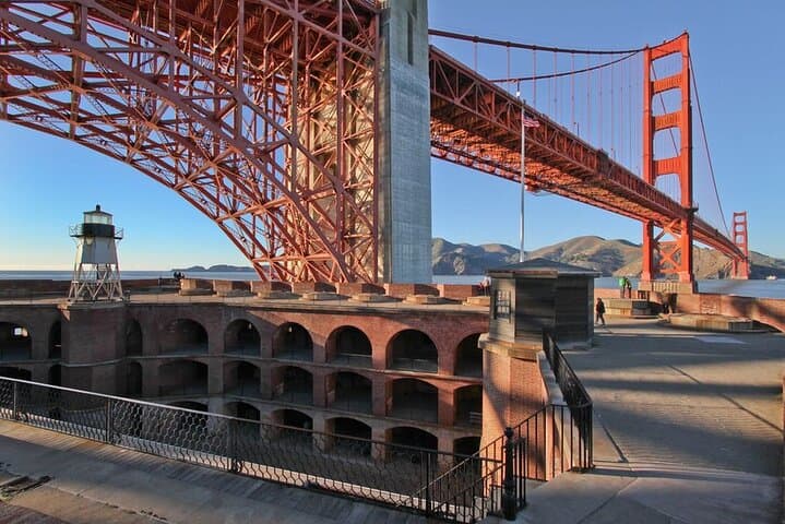 Muir Woods, Golden Gate & Sausalito: Full-Day Day Trip from San Francisco photo 5