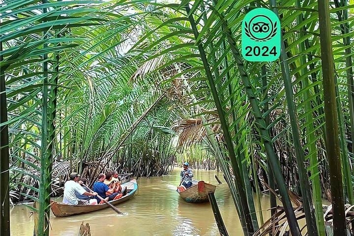 3-Day Mekong Delta Luxury Tour from Ho Chi Minh City: Cai Rang & Chau Doc photo 1