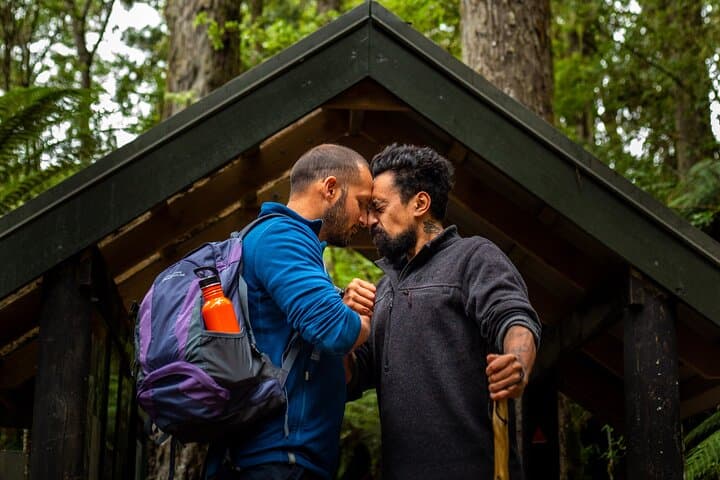 Whirinaki Forest Footsteps: Māori Guided Rainforest Walk, Picnic & Transfer from Rotorua