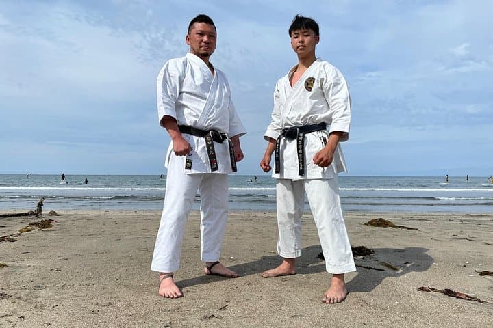 Tokyo Karate Experience: Family-Friendly Dojo Lesson and Mishuku Shrine Visit photo 3
