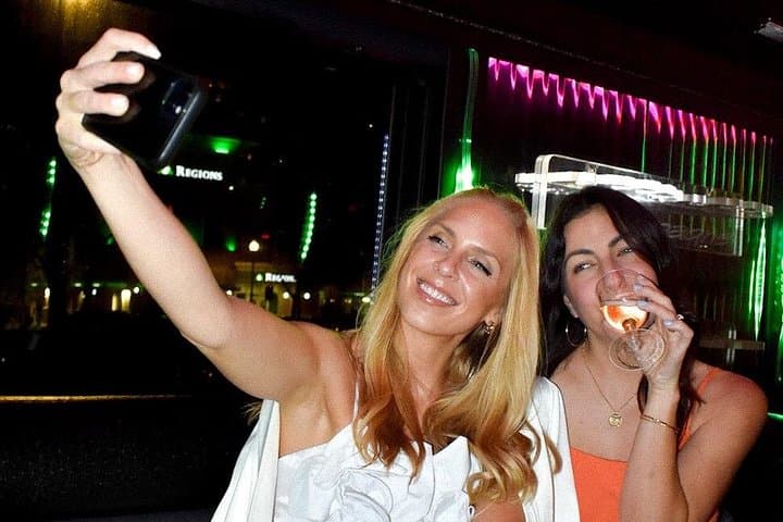 Tampa Bay Party Bus Rental: Private 4-Hour Limo Bus for Groups photo 3