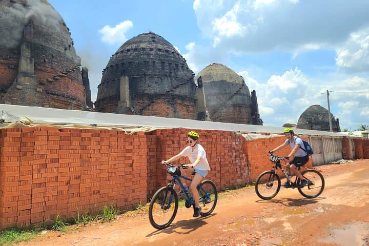 Mekong Delta Two-Day Bike & Homestay: Cycle, Boat and Live Local