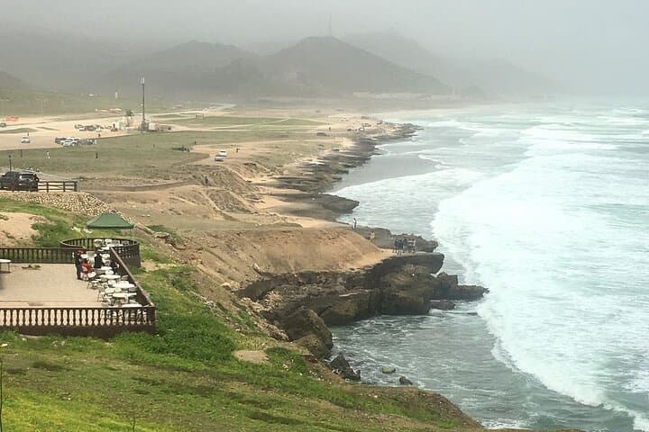 West Salalah Explorer: Al Mughsail Beach, Marneef Cave & Nabi Ayoub Half-Day Tour photo 2