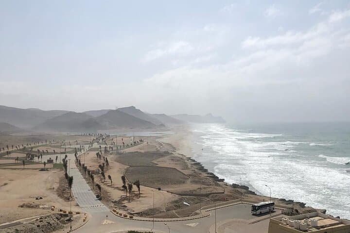 West Salalah Explorer: Al Mughsail Beach, Marneef Cave & Nabi Ayoub Half-Day Tour photo 3