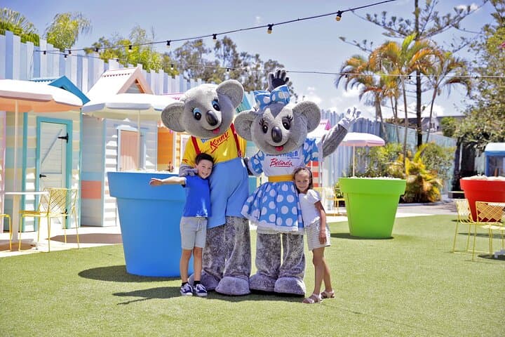 Explore Gold Coast’s Thrills and Views: 3-Day Dreamworld, WhiteWater World & SkyPoint Experience photo 2