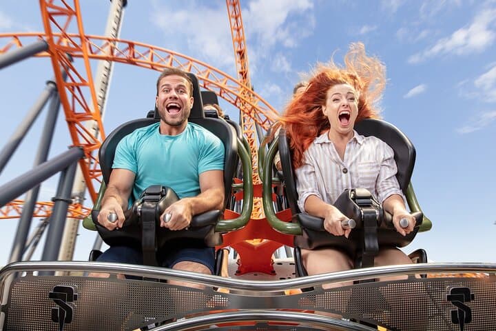 Explore Gold Coast’s Thrills and Views: 3-Day Dreamworld, WhiteWater World & SkyPoint Experience photo 5