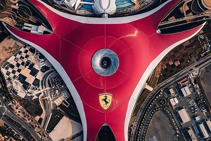 Ferrari World and The National Aquarium Abu Dhabi — Tickets & One-Day Guide