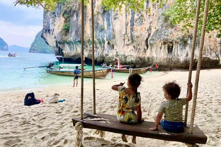 Hong Island Sunset & Bioluminescent Speedboat Trip from Krabi photo 5