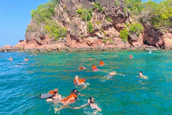Hong Island Sunset & Bioluminescent Speedboat Trip from Krabi photo 6