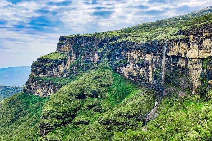 4-Day Simien Mountains Trek: Walia Ibex, Geladas & High-Altitude Views photo 6