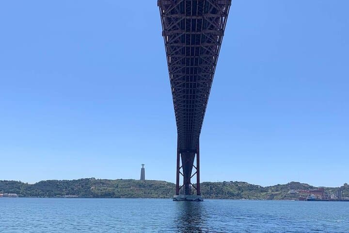 Self-Guided Riverside Cycle to Belém — Tagus History Ride in Lisbon photo 6
