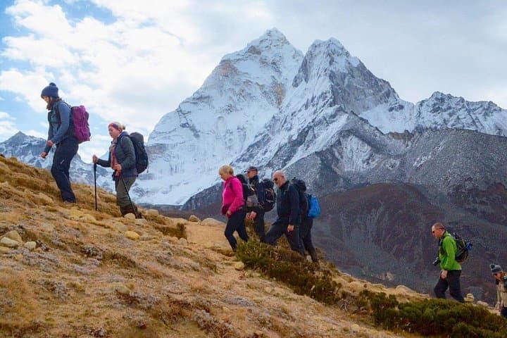 Everest Photography Expedition: Gokyo Lakes & Everest Base Camp Trek from Kathmandu photo 2