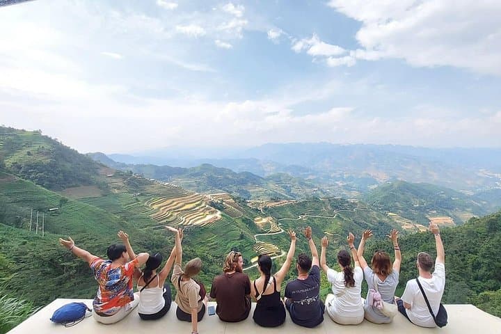 Ha Giang Loop Motorbike Tour: 3-Day Easy Rider Through the Dong Van Karst Plateau photo 1