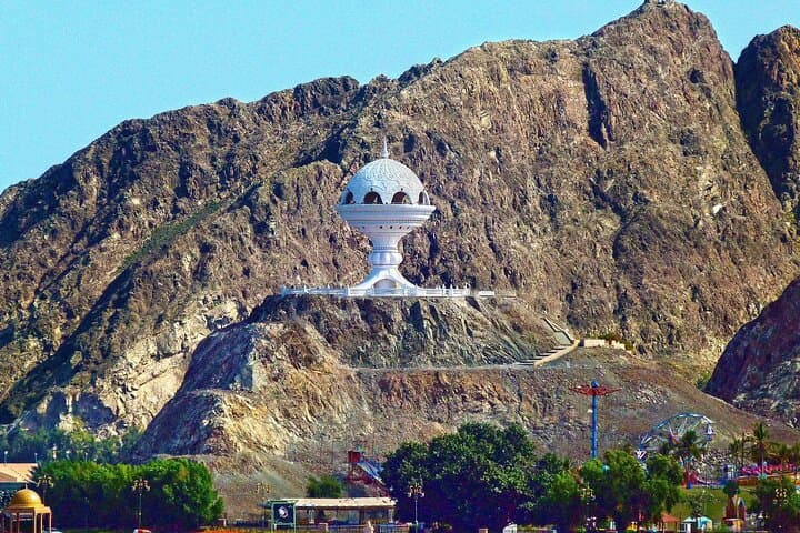 Discover The Soul of Muscat with a Private Half-Day Tour photo 3