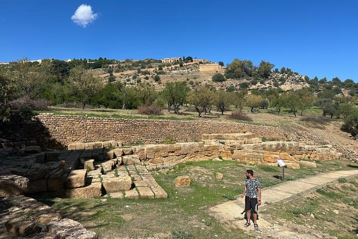 Private Agrigento Food & Hidden Gems Tour — Local Guide to Punta Bianca photo 2