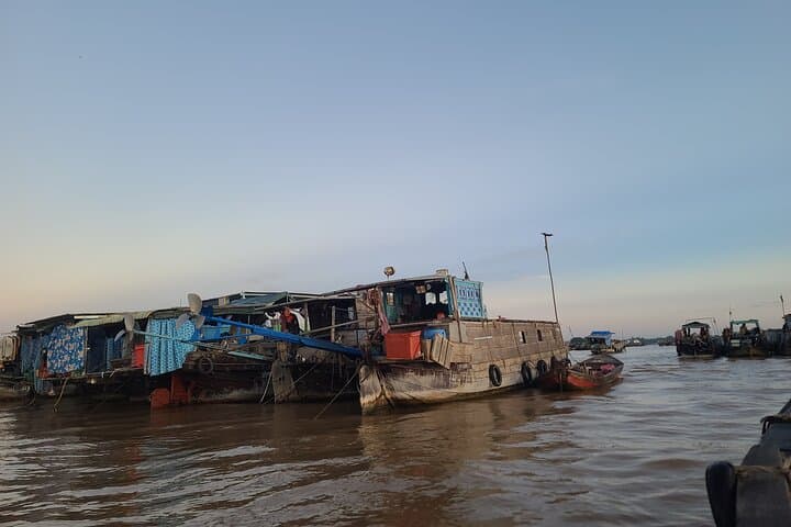 Mekong Delta Two-Day Bike & Homestay: Cycle, Boat and Live Local photo 4