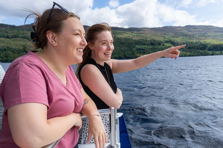 Loch Ness, Glen Coe & the Scottish Highlands Day Trip from Edinburgh