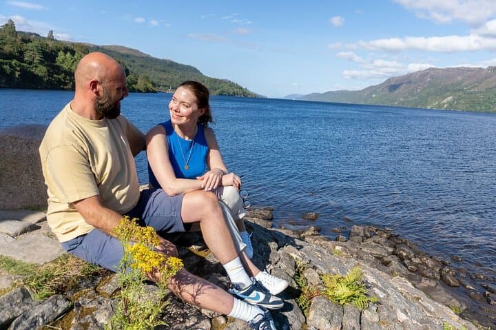 Loch Ness, Glen Coe & the Scottish Highlands Day Trip from Edinburgh photo 2