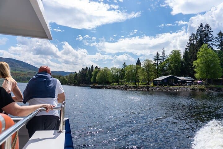 Highlands Day Trip from Glasgow — Loch Ness, Glen Coe & Loch Lomond photo 5