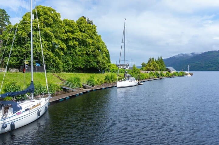 Highlands Day Trip from Glasgow — Loch Ness, Glen Coe & Loch Lomond photo 6
