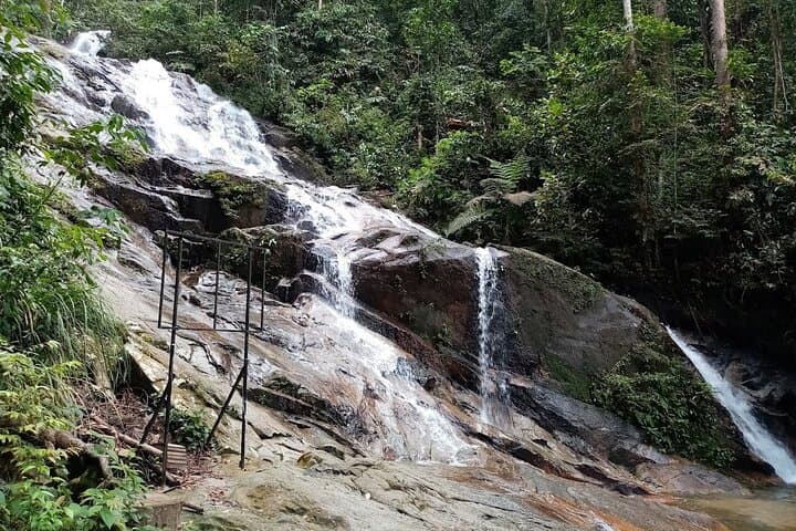 Rainforest Waterfall Dip and Batu Caves: Private Half-Day from Kuala Lumpur photo 3