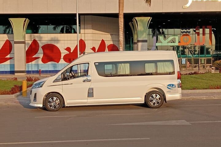 Private Transfer from Luxor to Hurghada: Scenic 4‑Hour Coastal Drive photo 6