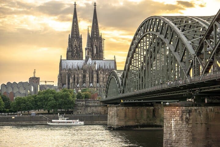 Cologne and Antwerp in One Day: Full-Day Coach Tour from Amsterdam photo 3
