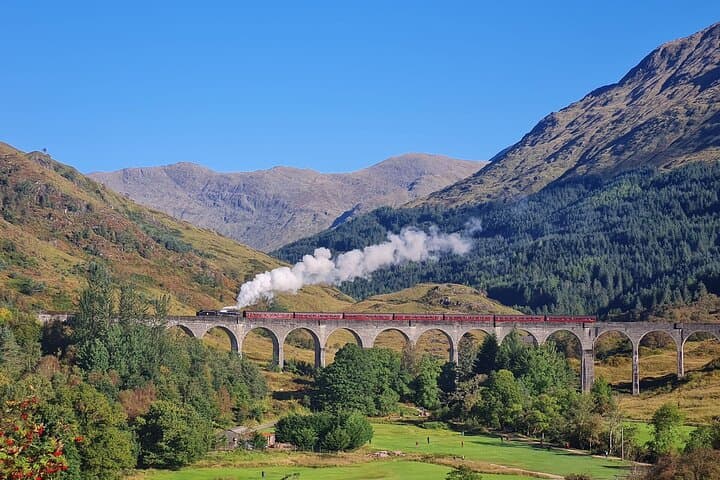West Highlands Day Trip: Glen Coe, Lochs & Jacobite Steam Train from Glasgow photo 4
