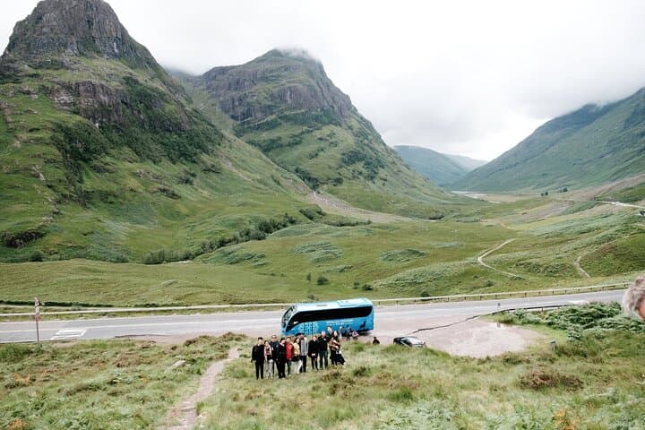 West Highlands Day Trip: Glen Coe, Lochs & Jacobite Steam Train from Glasgow photo 5