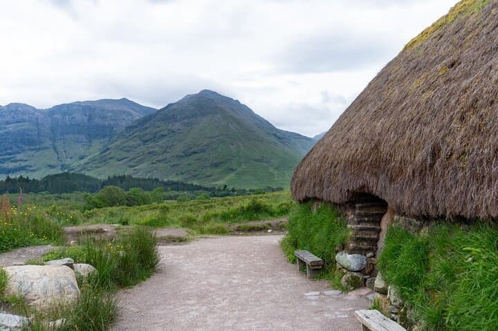 West Highlands Day Trip: Glen Coe, Lochs & Jacobite Steam Train from Glasgow photo 6