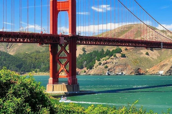 Palace of Fine Arts to Golden Gate Bridge: Self-Guided Audio Walking Tour photo 2