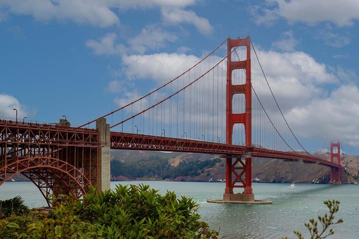 Palace of Fine Arts to Golden Gate Bridge: Self-Guided Audio Walking Tour photo 4