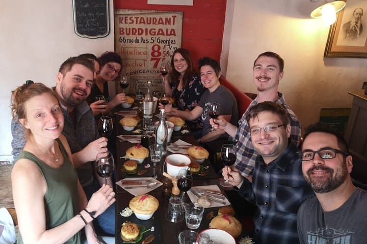 Explore Lyon's Presquile Food Tour with a Local Guide photo 3