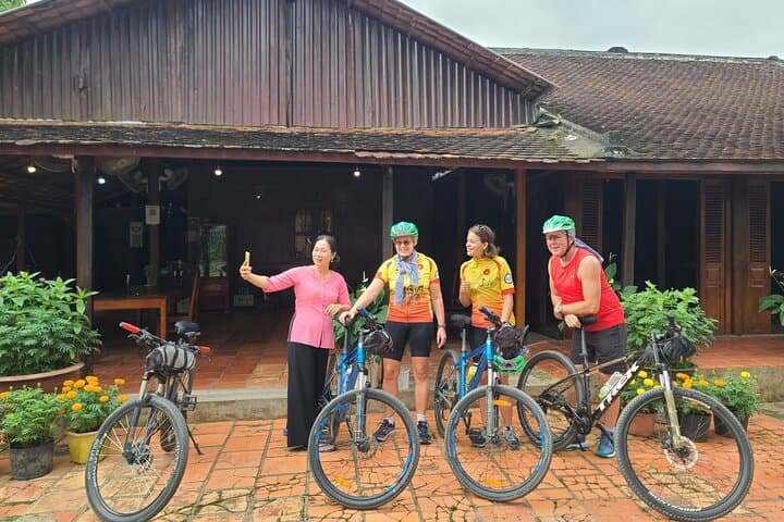 Two-Day Mekong Delta Homestay: Biking, Kayaking & Cai Rang Floating Market photo 2