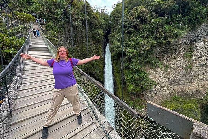 Cotopaxi, Quilotoa & Baños: 2-Day Andes Adventure from Quito photo 4