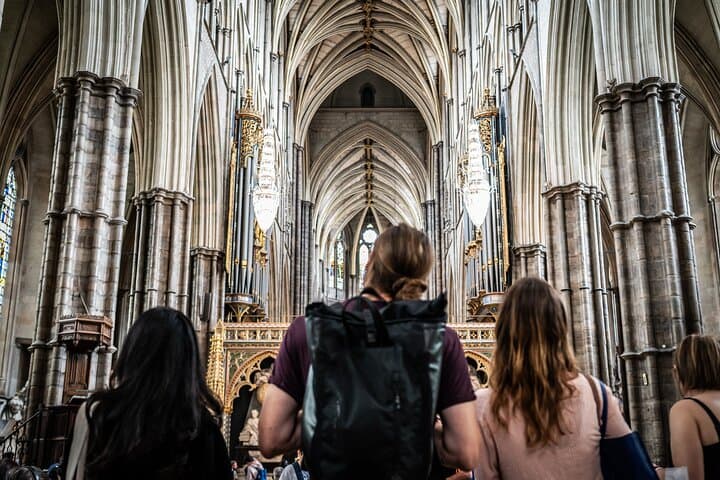 Walk With Kings: British Royalty Walking Tour and Westminster Abbey Entry photo 4