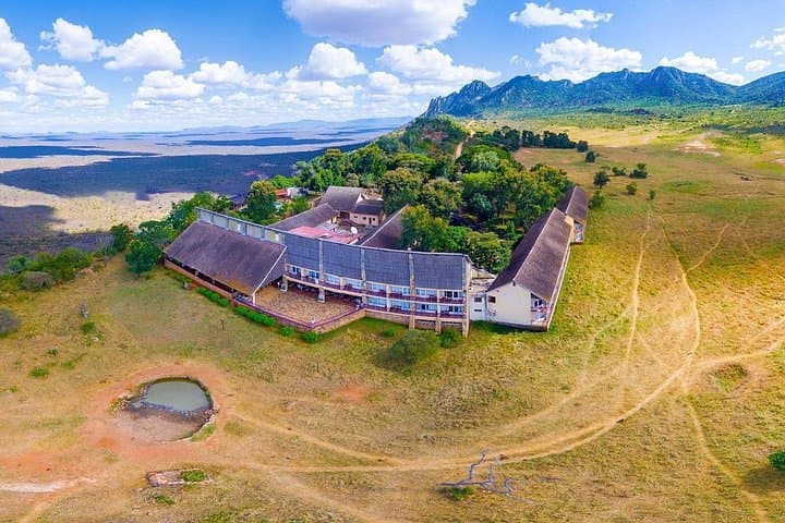3-Day Private Safari to Tsavo West and Mzima Springs from Mombasa photo 3