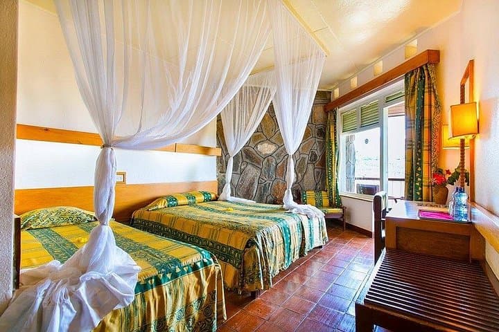 3-Day Private Safari to Tsavo West and Mzima Springs from Mombasa photo 4