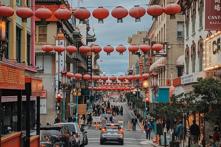 San Francisco Chinatown to North Beach: 3-Hour Highlights Walking Tour photo 5