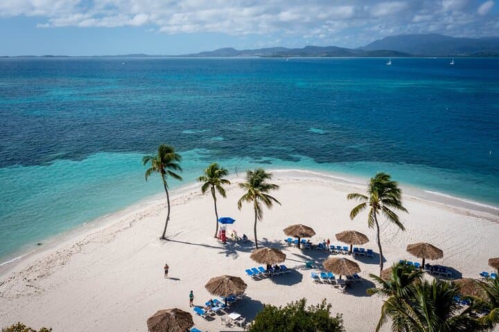 Full-Day Private Boat Tour to Icacos & Palomino Islands (Fajardo) photo 6