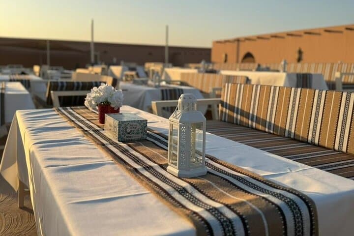 Dubai Premium Desert Safari: Private 4x4 Dune Bashing, BBQ & Live Shows photo 5