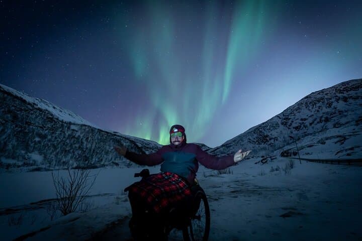 Tromsø Aurora Tour for All: Accessible Northern Lights Chase photo 2